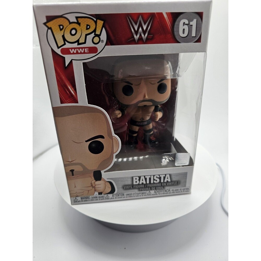 batista 61 funko pop